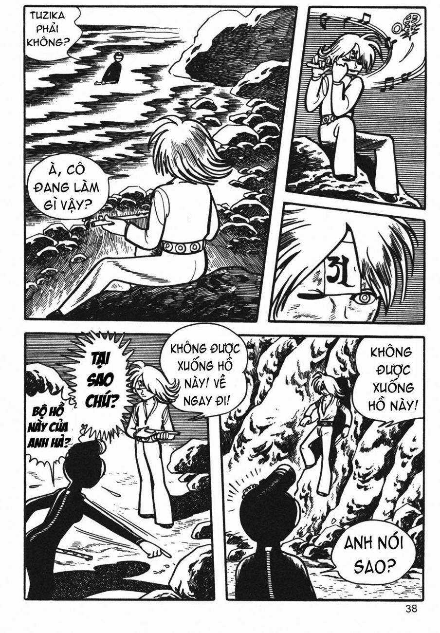 Cậu Bé Ba Mắt - Chapter 6 - Trang 37