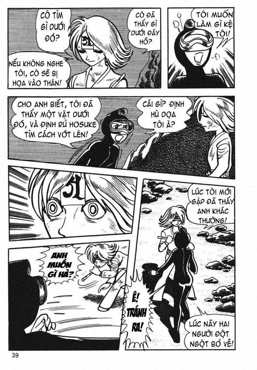 Cậu Bé Ba Mắt - Chapter 6 - Trang 38