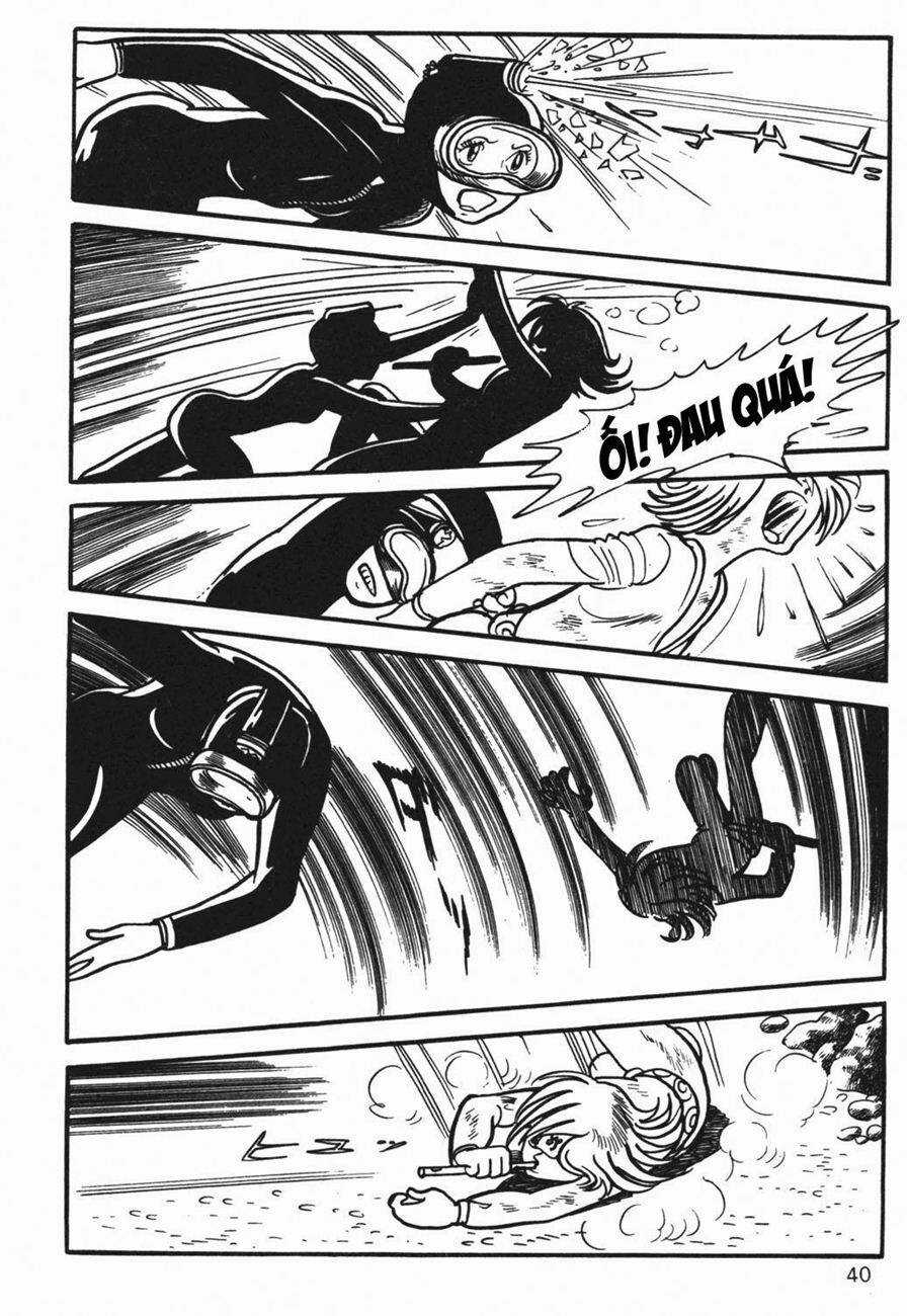 Cậu Bé Ba Mắt - Chapter 6 - Trang 39