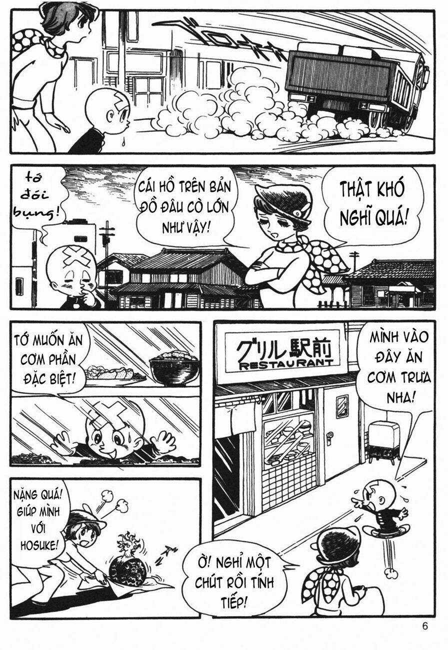 Cậu Bé Ba Mắt - Chapter 6 - Trang 5