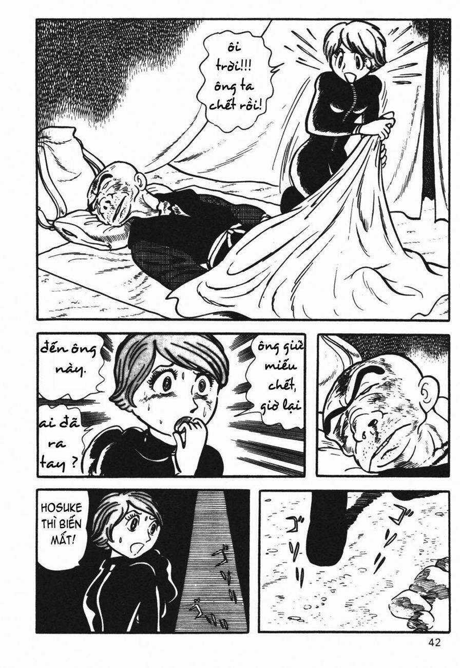 Cậu Bé Ba Mắt - Chapter 6 - Trang 41