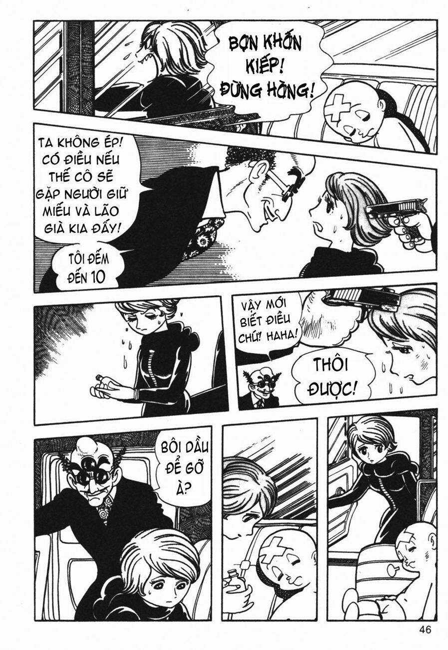 Cậu Bé Ba Mắt - Chapter 6 - Trang 45