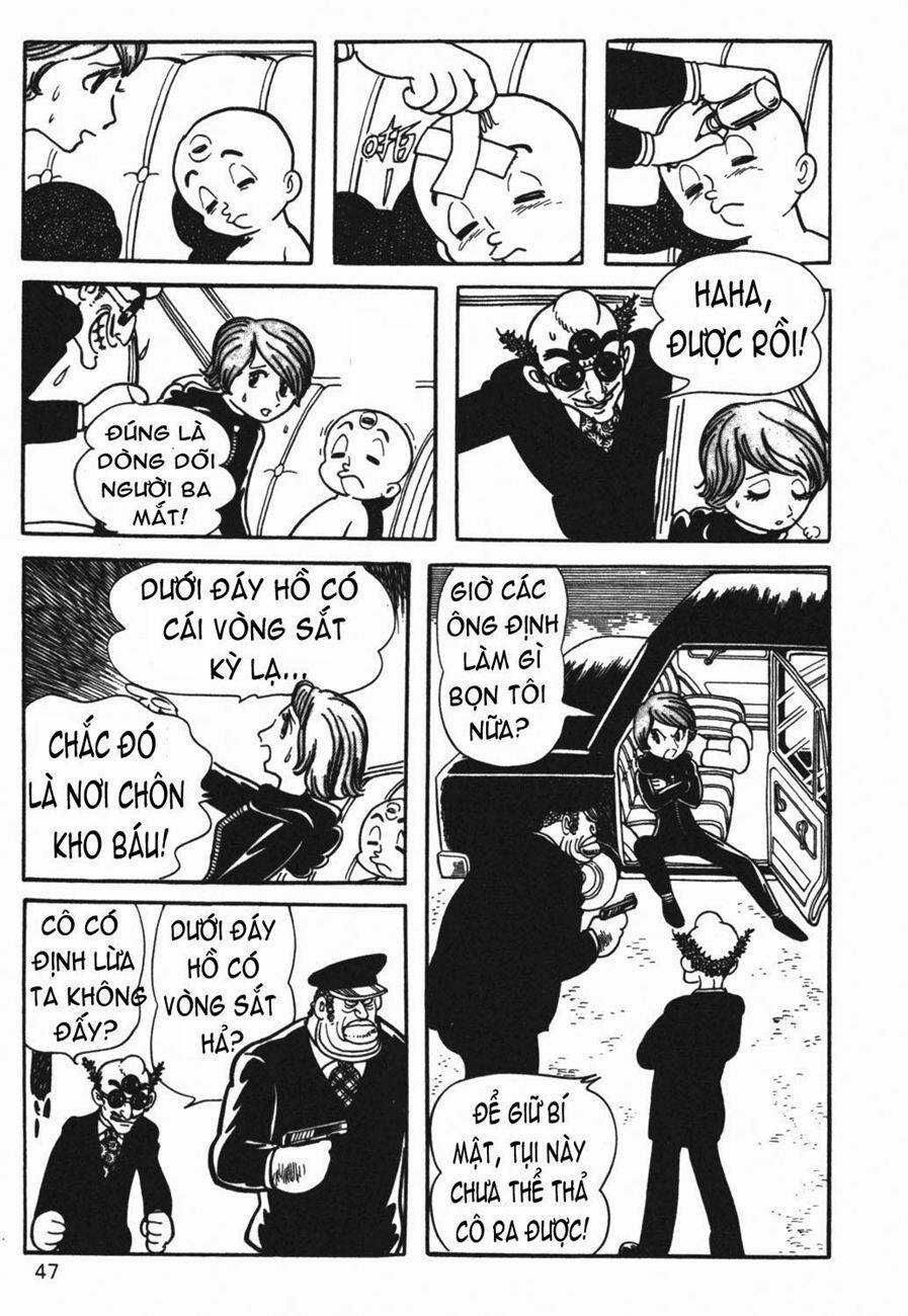 Cậu Bé Ba Mắt - Chapter 6 - Trang 46