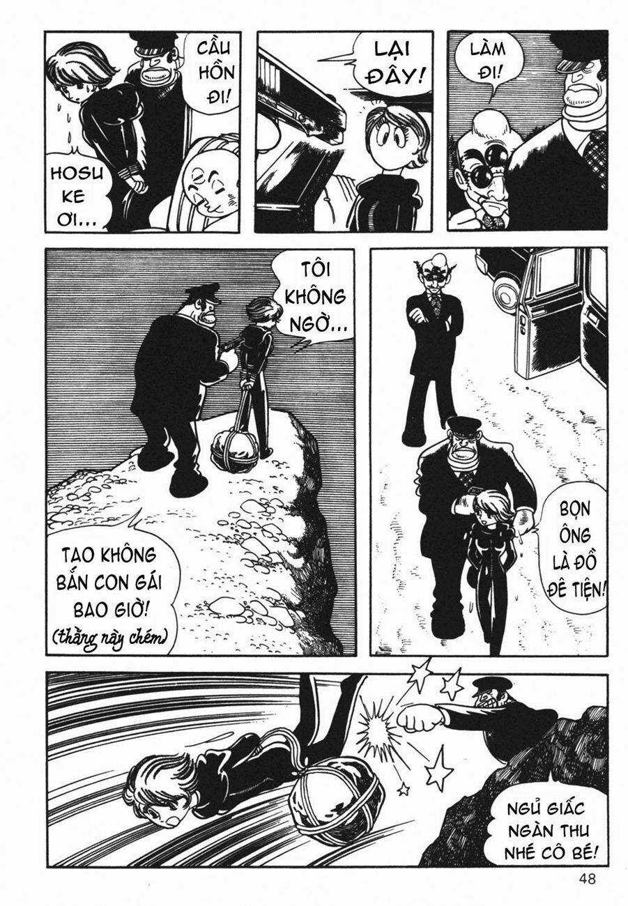 Cậu Bé Ba Mắt - Chapter 6 - Trang 47