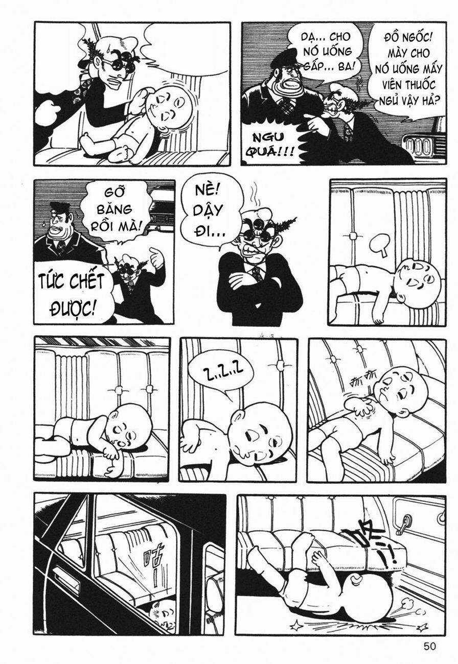 Cậu Bé Ba Mắt - Chapter 6 - Trang 49