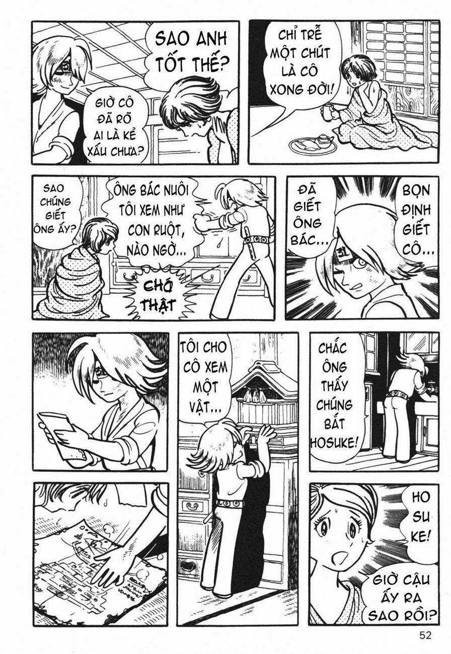 Cậu Bé Ba Mắt - Chapter 6 - Trang 51