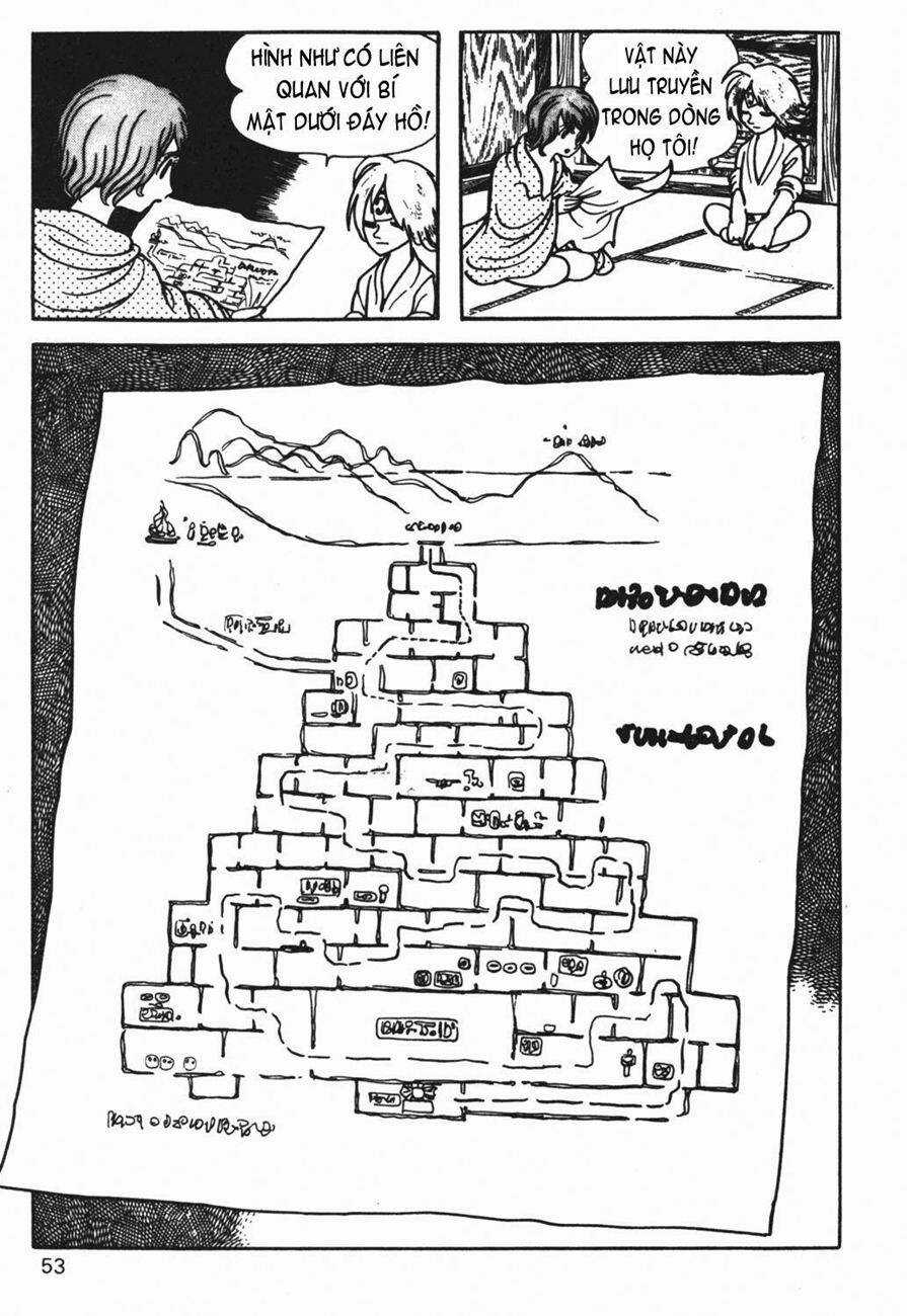 Cậu Bé Ba Mắt - Chapter 6 - Trang 52