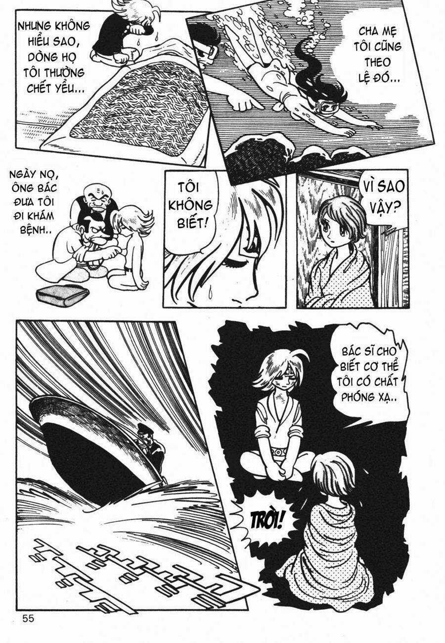 Cậu Bé Ba Mắt - Chapter 6 - Trang 54