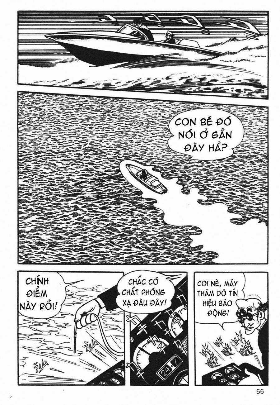 Cậu Bé Ba Mắt - Chapter 6 - Trang 55