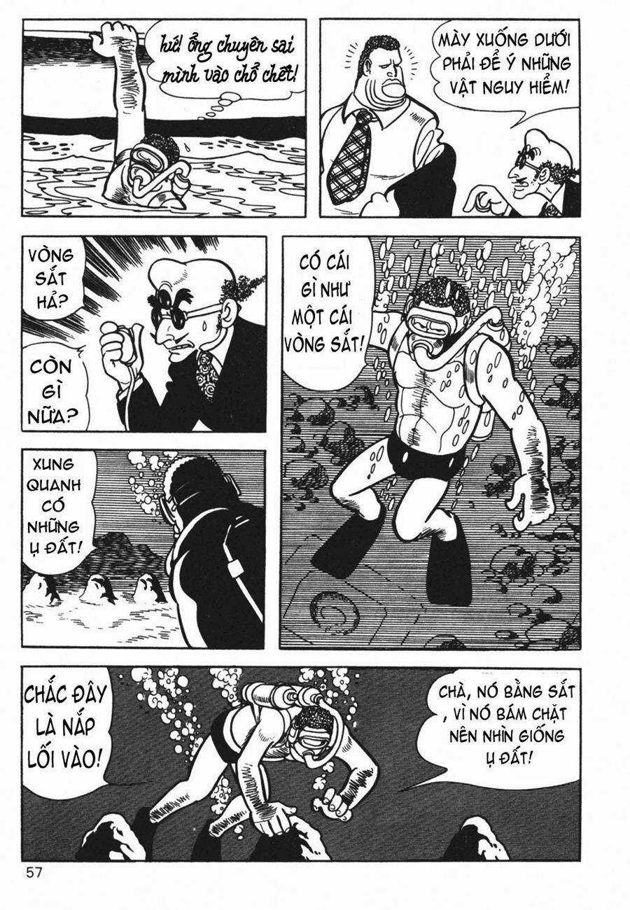 Cậu Bé Ba Mắt - Chapter 6 - Trang 56