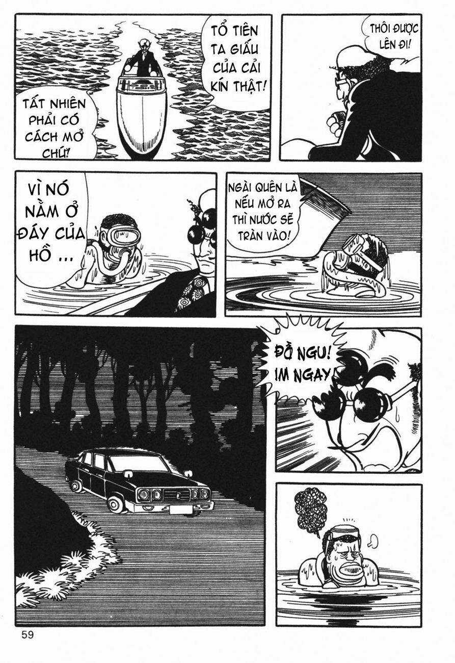 Cậu Bé Ba Mắt - Chapter 6 - Trang 58