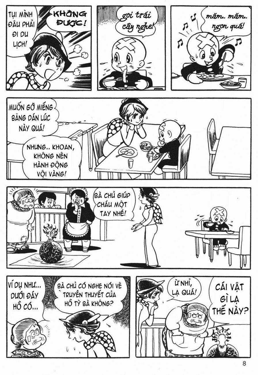 Cậu Bé Ba Mắt - Chapter 6 - Trang 7