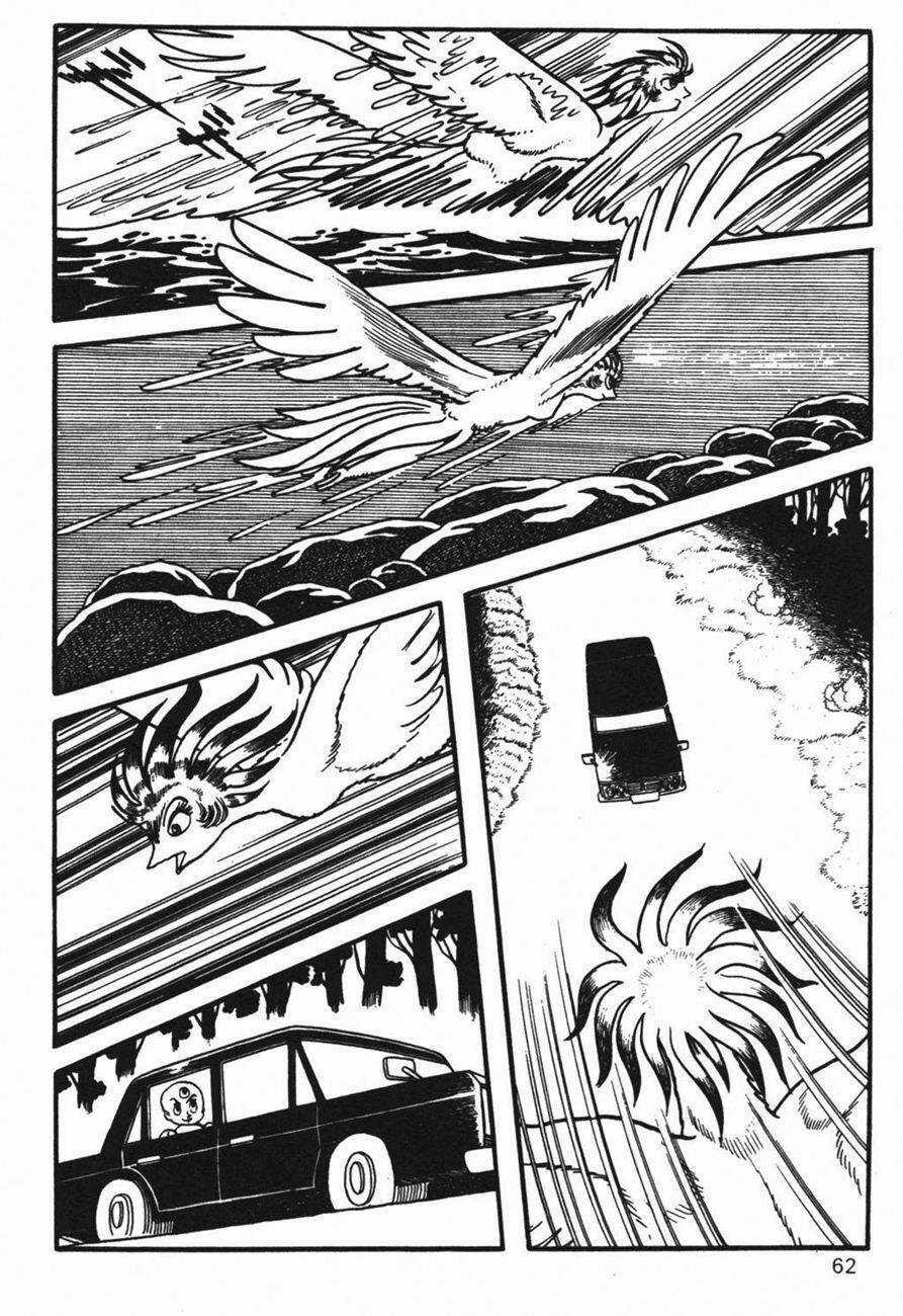 Cậu Bé Ba Mắt - Chapter 6 - Trang 61