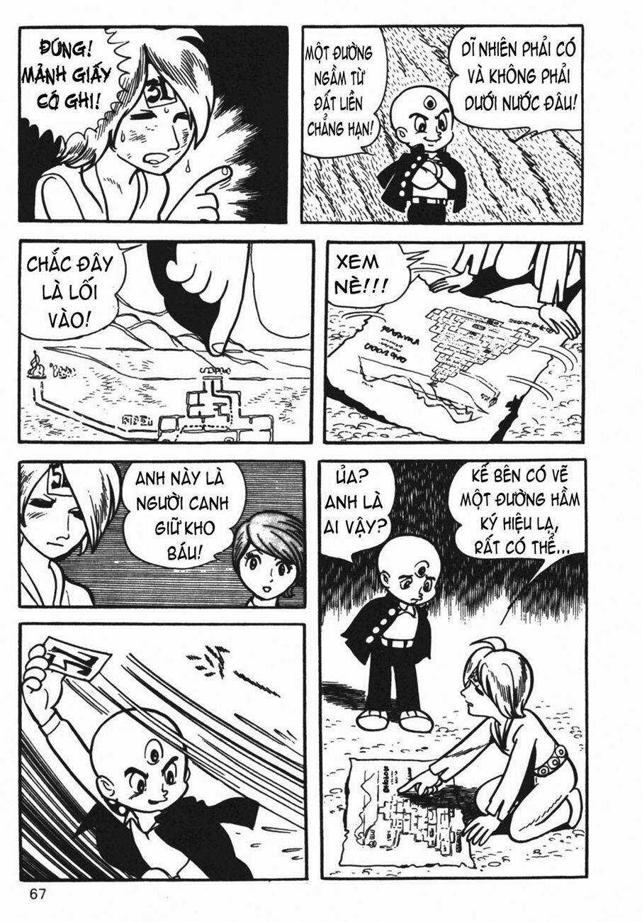 Cậu Bé Ba Mắt - Chapter 6 - Trang 66