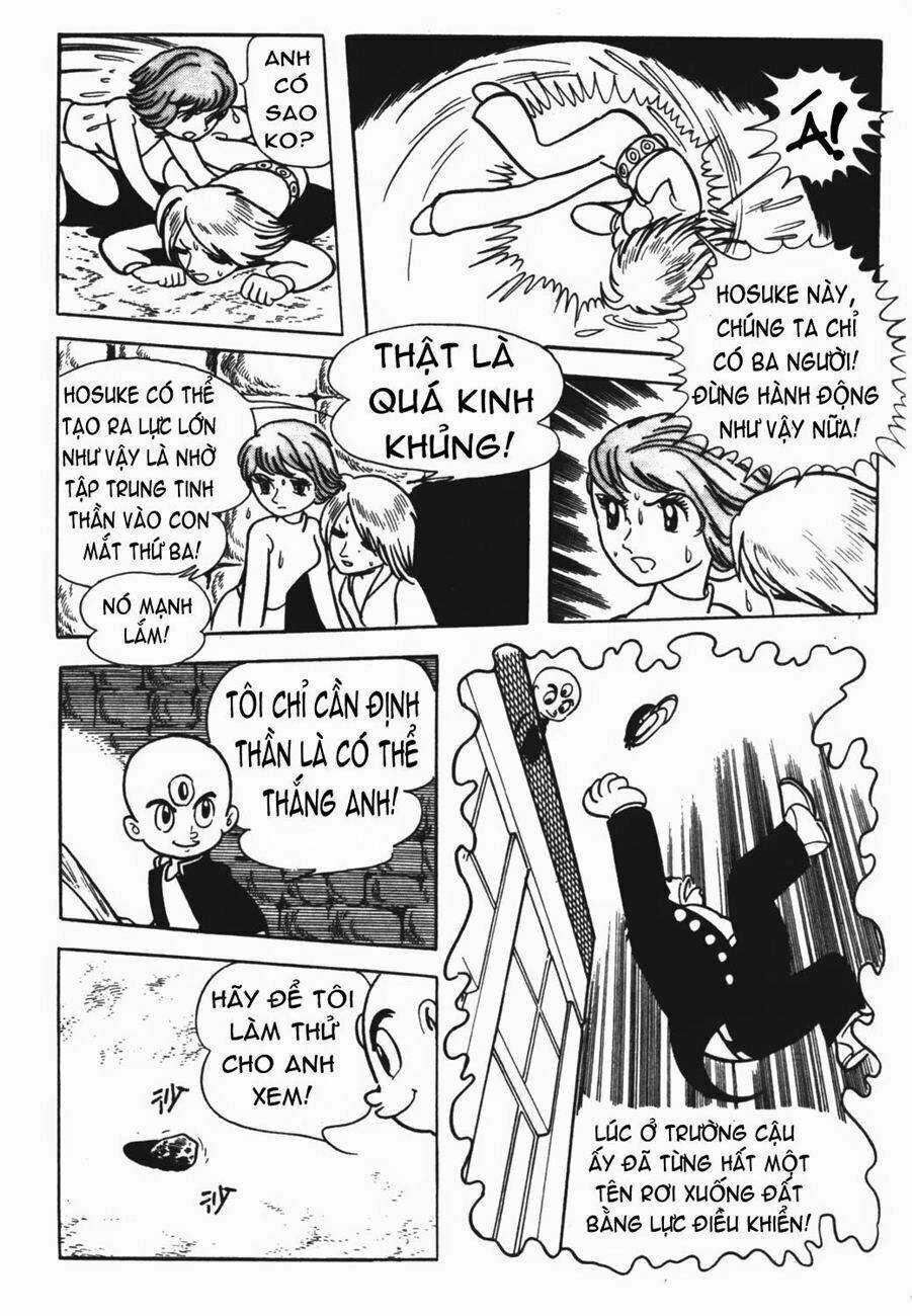 Cậu Bé Ba Mắt - Chapter 7 - Trang 16