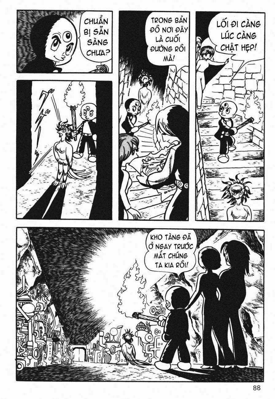 Cậu Bé Ba Mắt - Chapter 7 - Trang 18