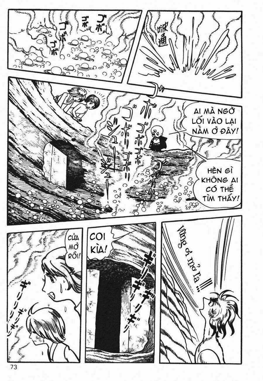 Cậu Bé Ba Mắt - Chapter 7 - Trang 3