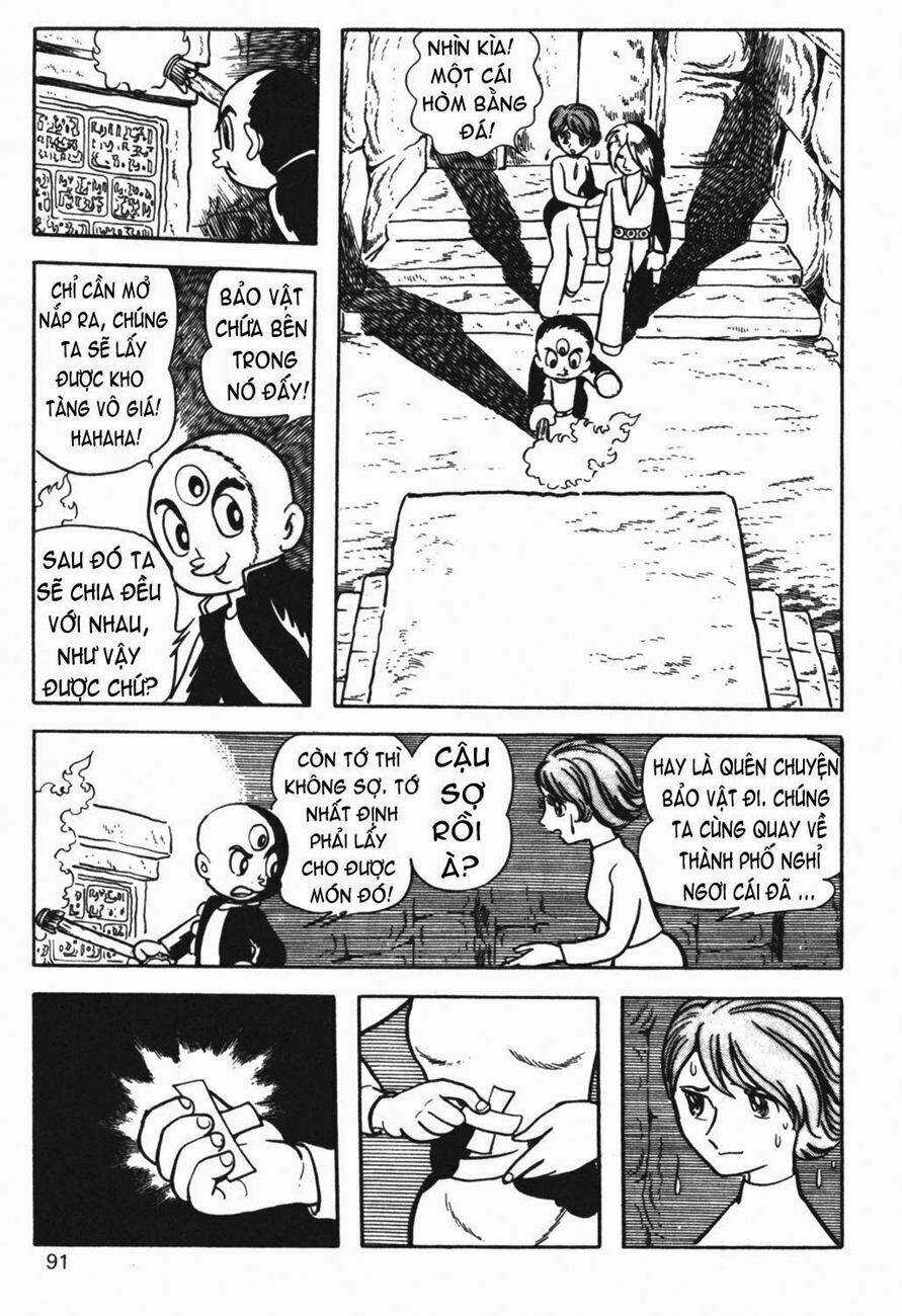 Cậu Bé Ba Mắt - Chapter 7 - Trang 21