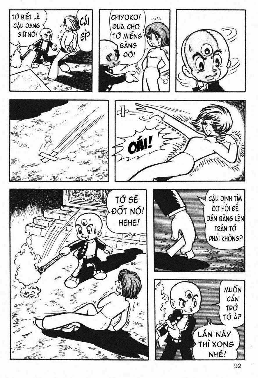 Cậu Bé Ba Mắt - Chapter 7 - Trang 22