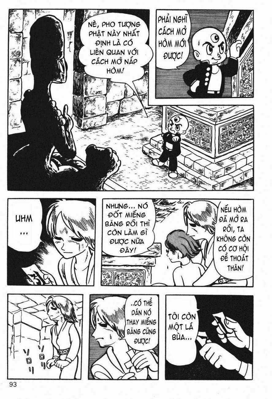 Cậu Bé Ba Mắt - Chapter 7 - Trang 23