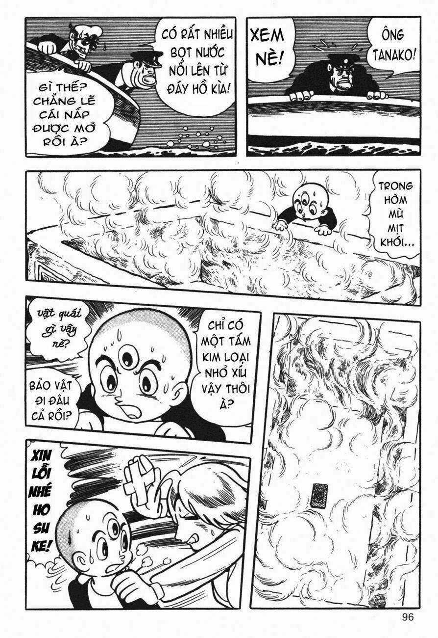 Cậu Bé Ba Mắt - Chapter 7 - Trang 26