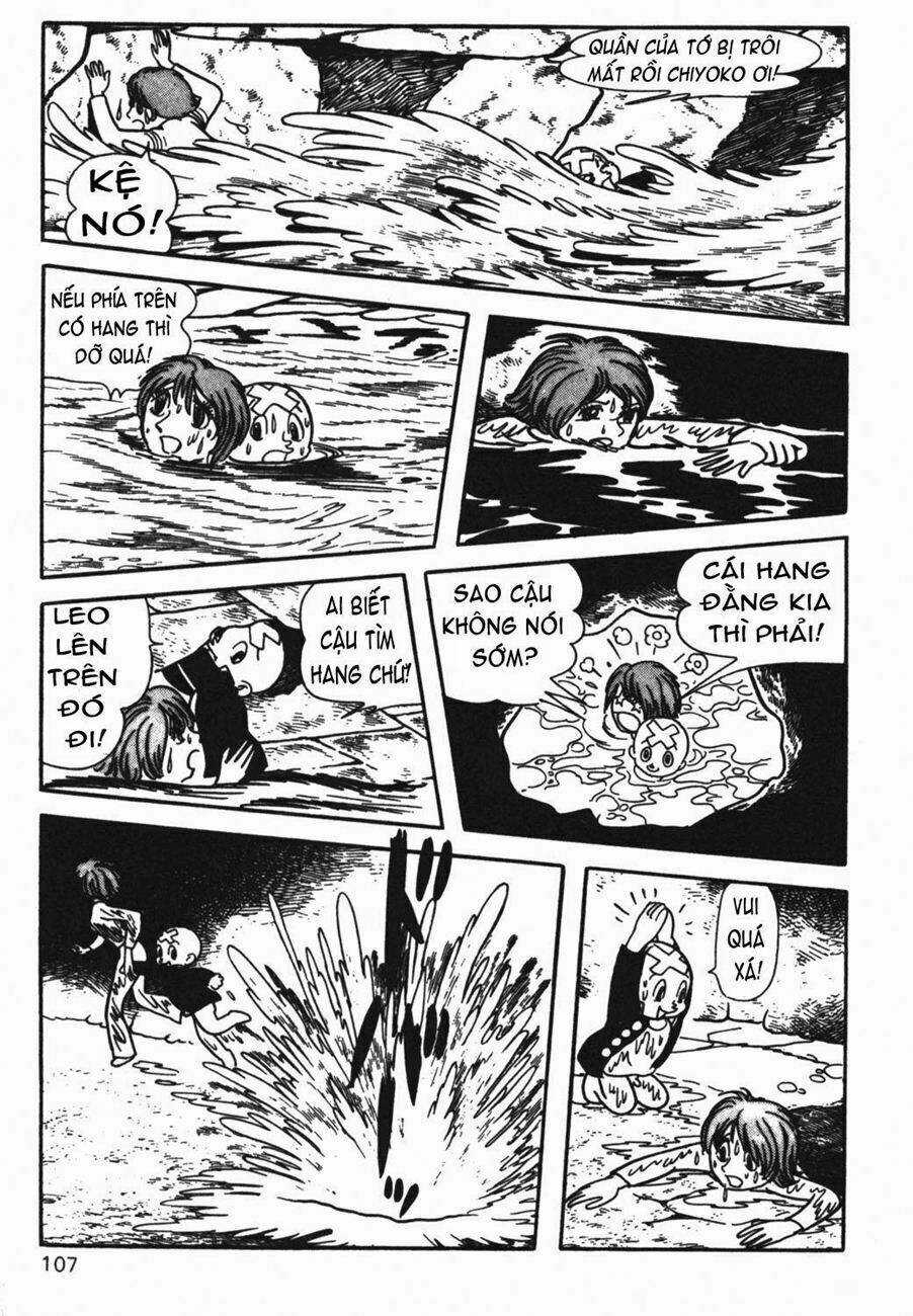 Cậu Bé Ba Mắt - Chapter 7 - Trang 36