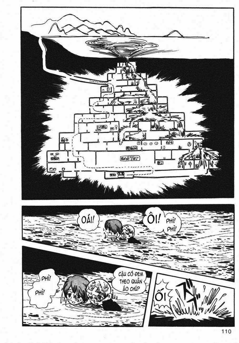 Cậu Bé Ba Mắt - Chapter 7 - Trang 39