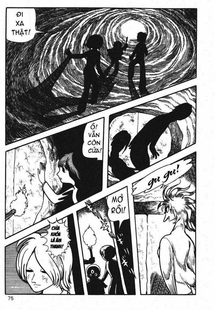 Cậu Bé Ba Mắt - Chapter 7 - Trang 5