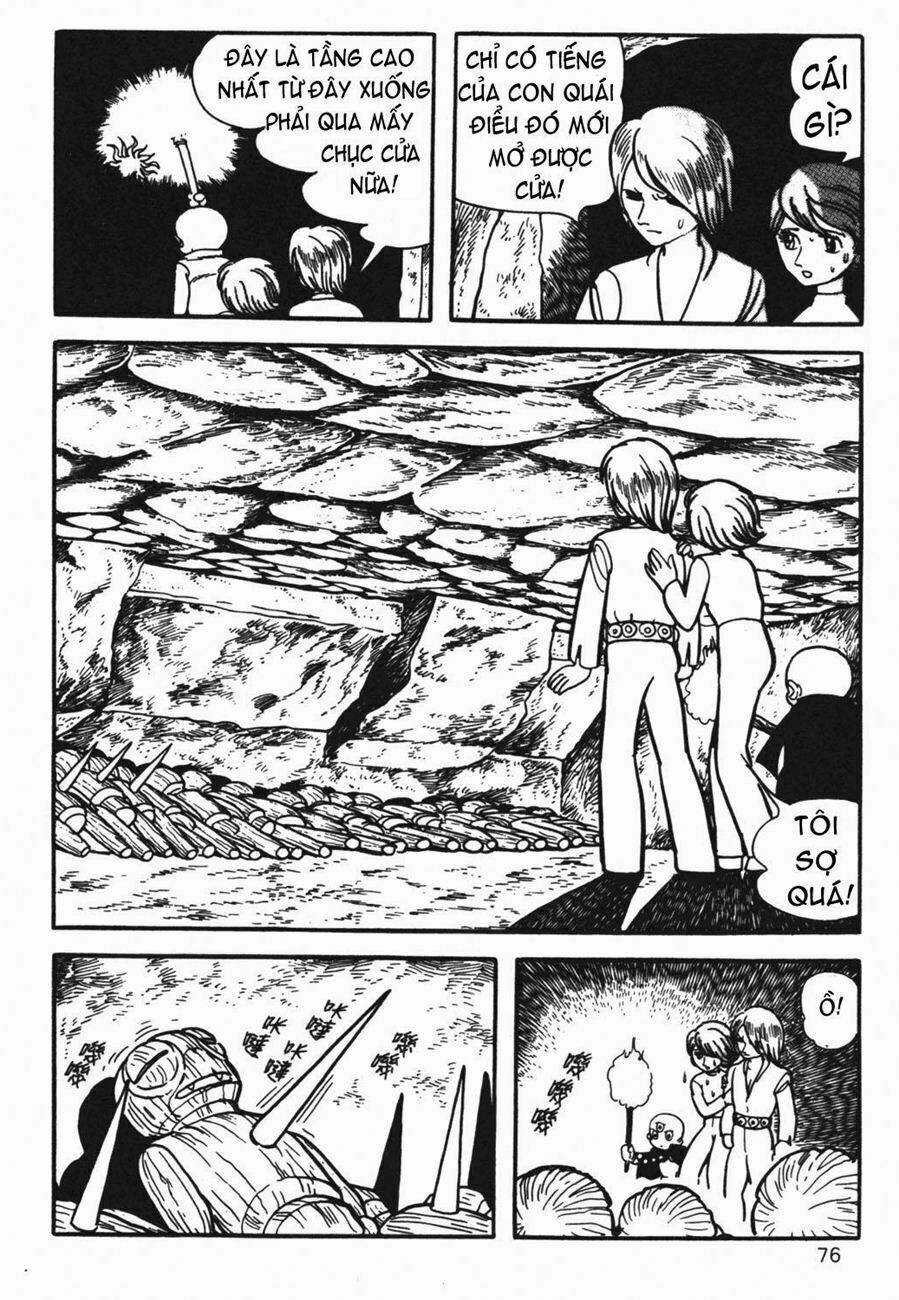 Cậu Bé Ba Mắt - Chapter 7 - Trang 6