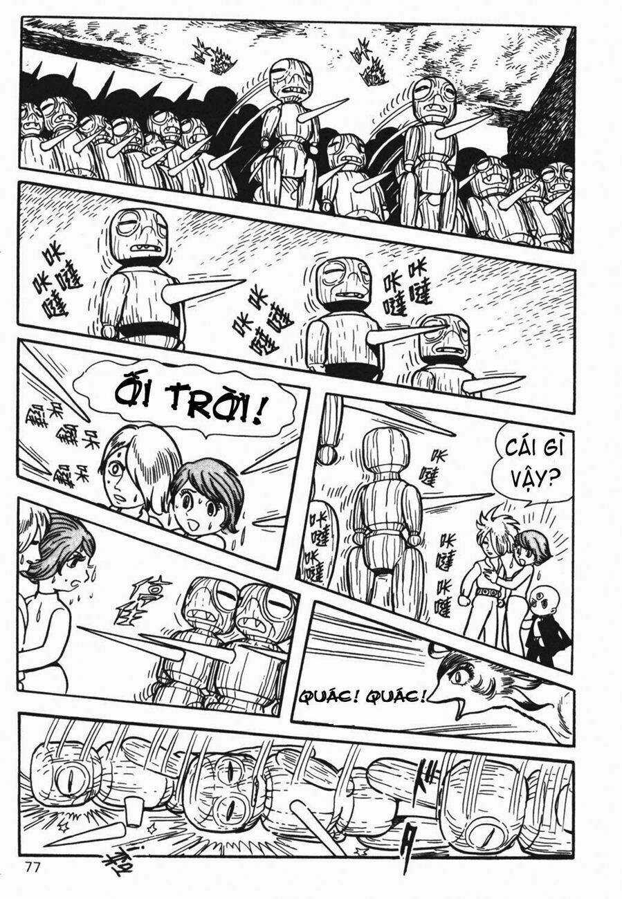 Cậu Bé Ba Mắt - Chapter 7 - Trang 7