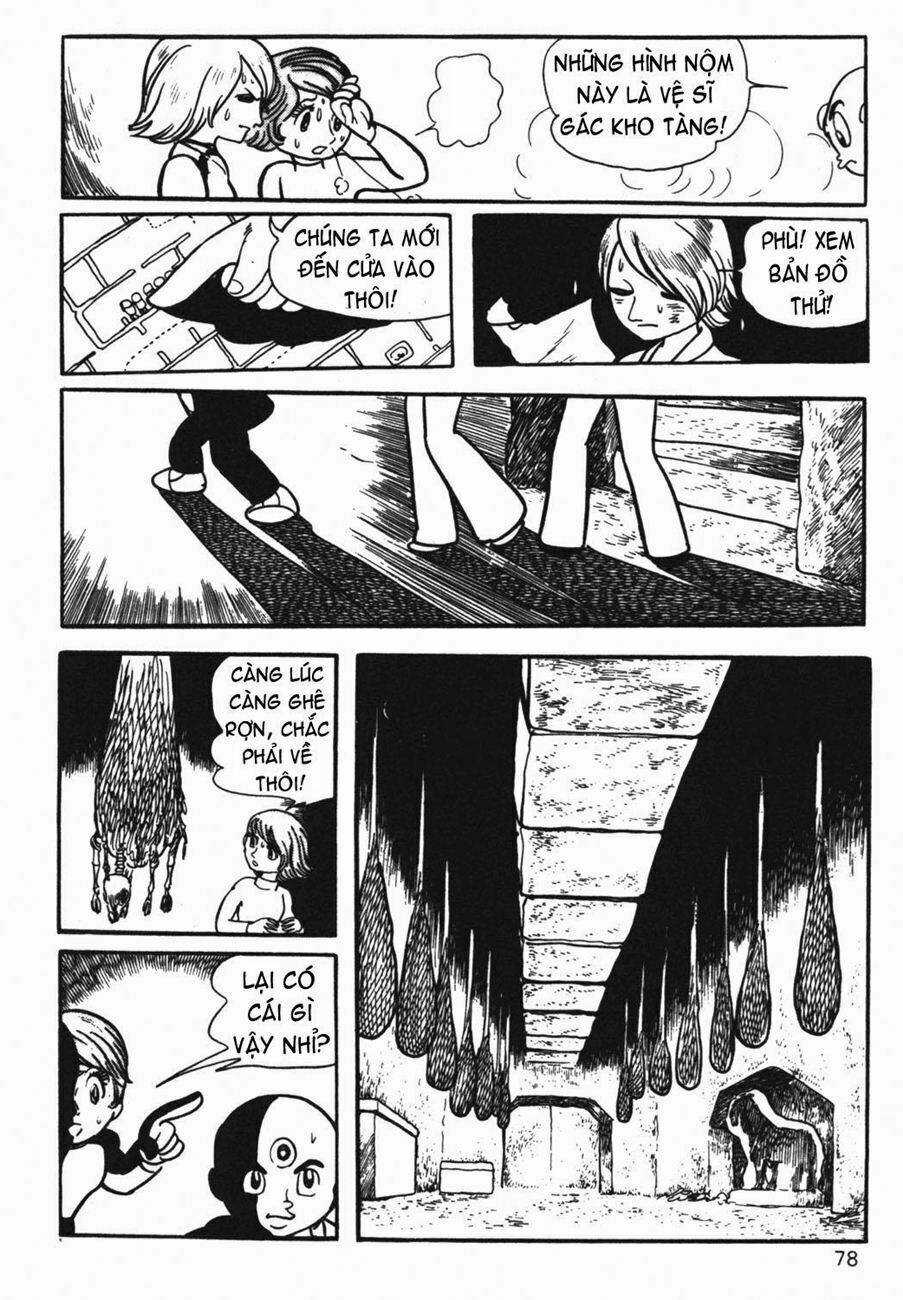 Cậu Bé Ba Mắt - Chapter 7 - Trang 8