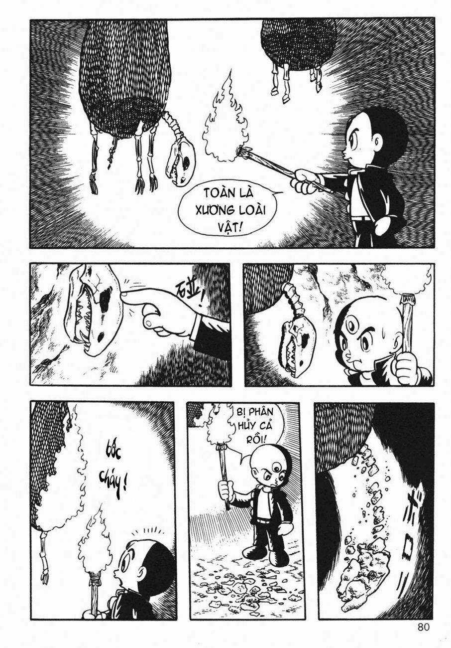 Cậu Bé Ba Mắt - Chapter 7 - Trang 10