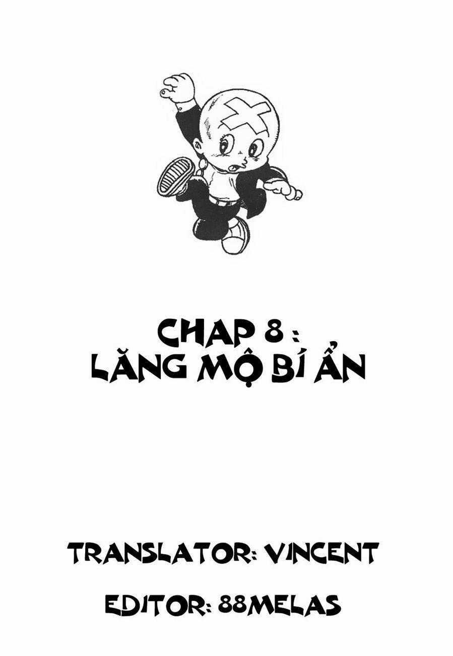 Cậu Bé Ba Mắt - Chapter 8 - Trang 1
