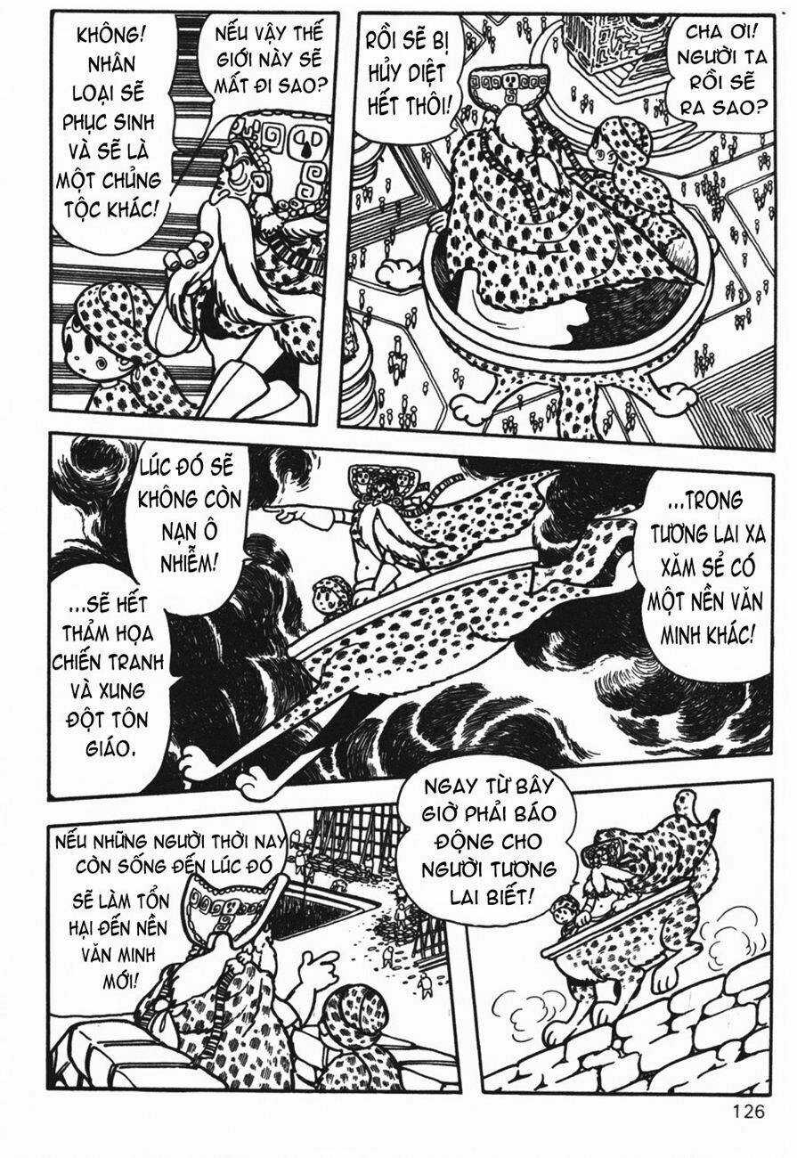 Cậu Bé Ba Mắt - Chapter 8 - Trang 14