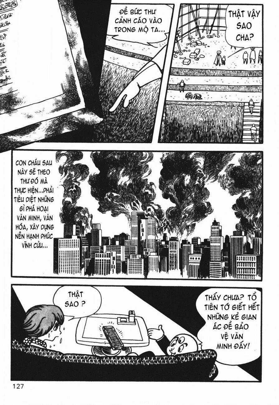 Cậu Bé Ba Mắt - Chapter 8 - Trang 15