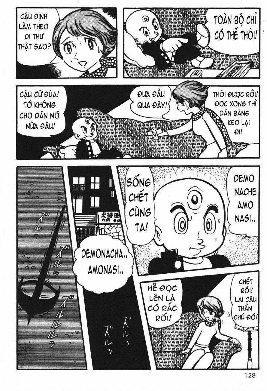 Cậu Bé Ba Mắt - Chapter 8 - Trang 16