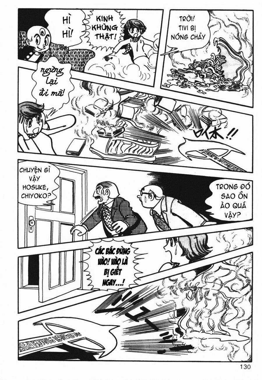 Cậu Bé Ba Mắt - Chapter 8 - Trang 18