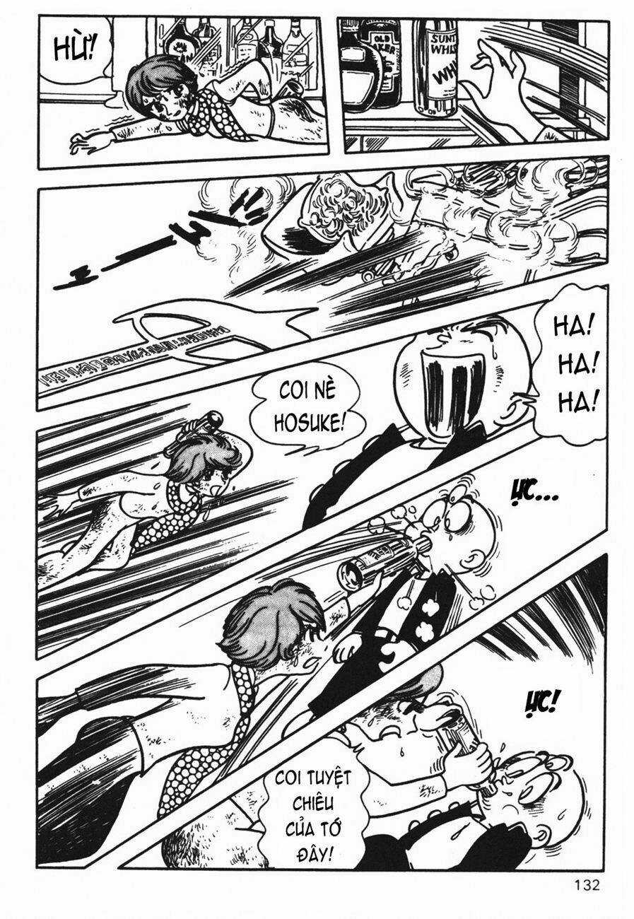 Cậu Bé Ba Mắt - Chapter 8 - Trang 20