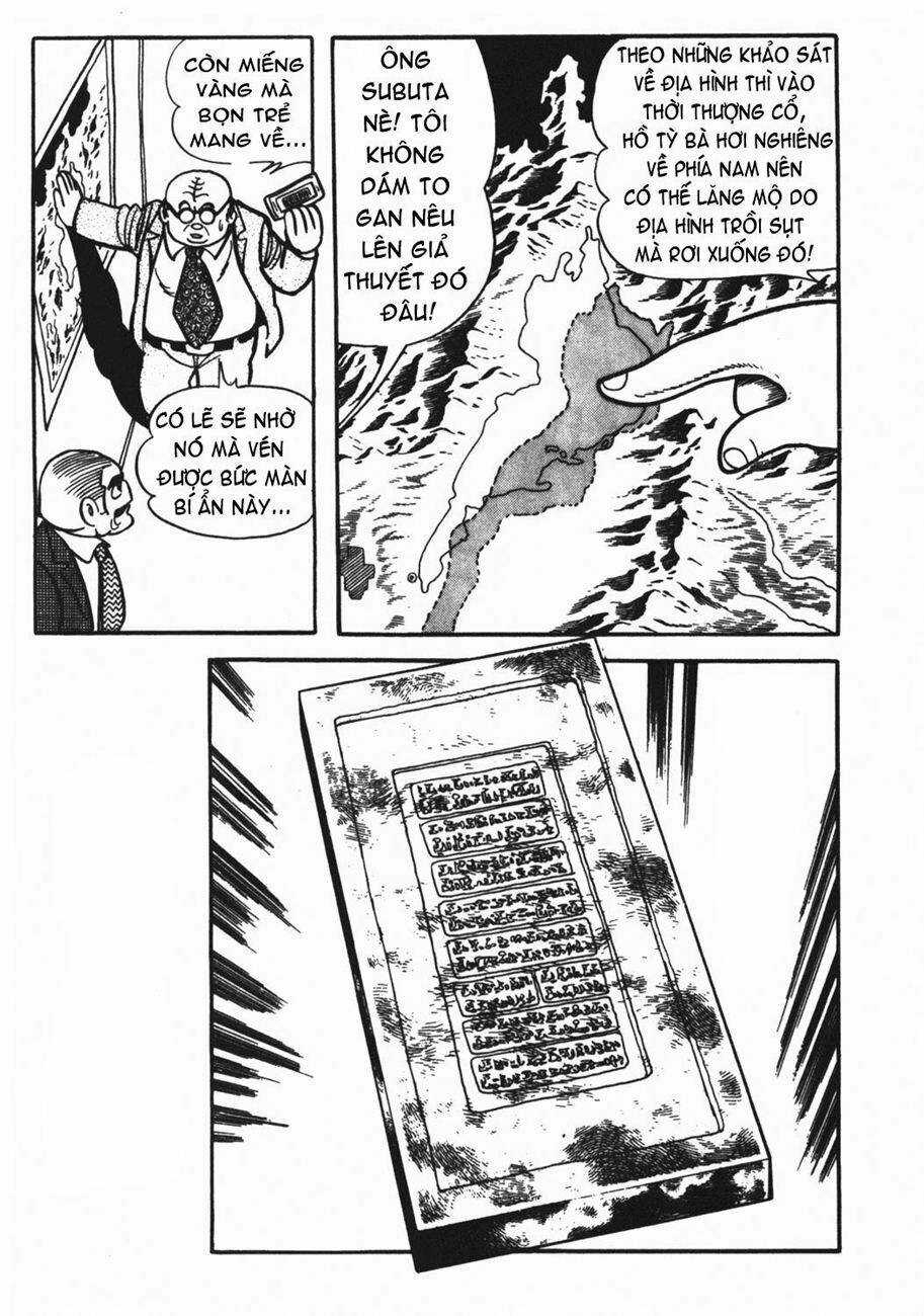 Cậu Bé Ba Mắt - Chapter 8 - Trang 3