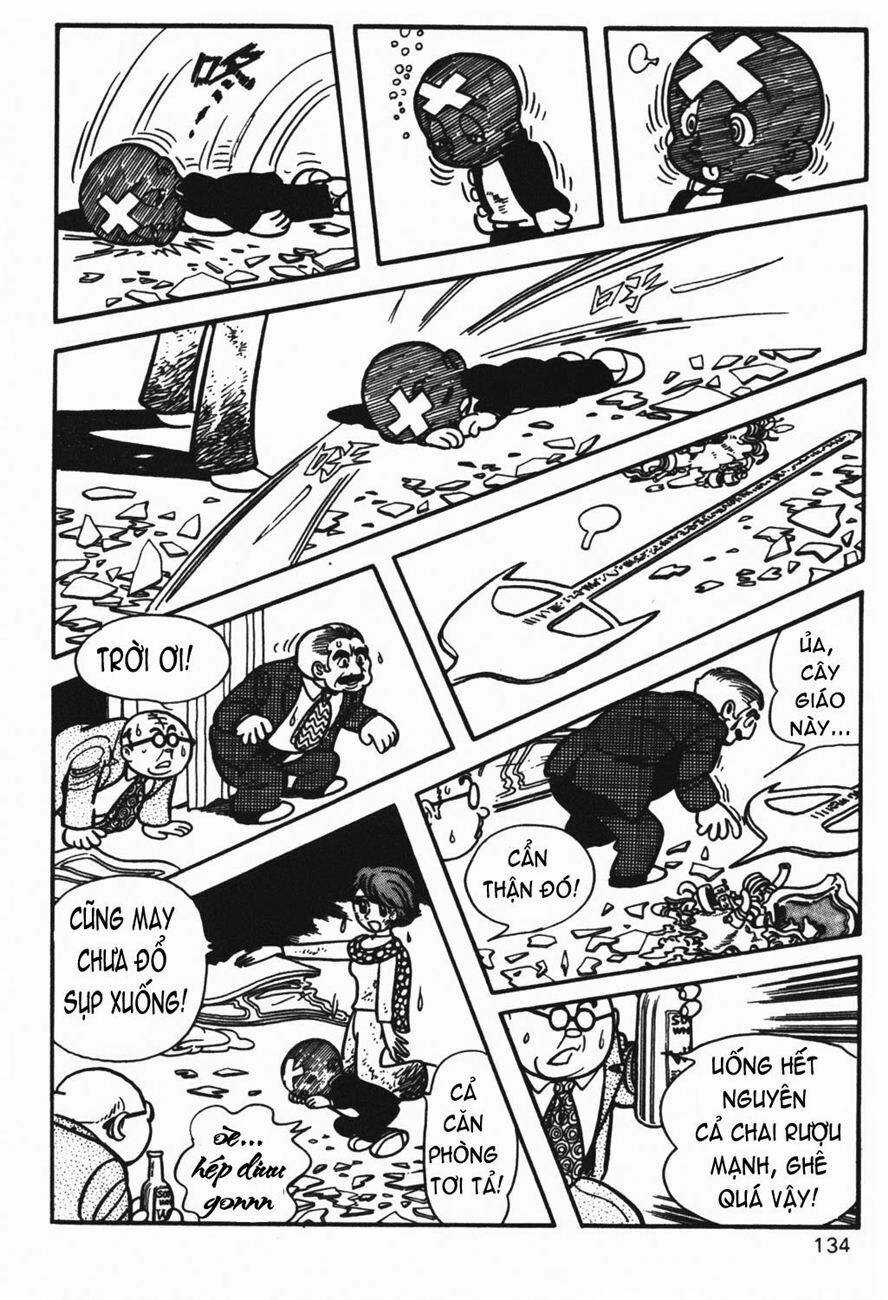 Cậu Bé Ba Mắt - Chapter 8 - Trang 22