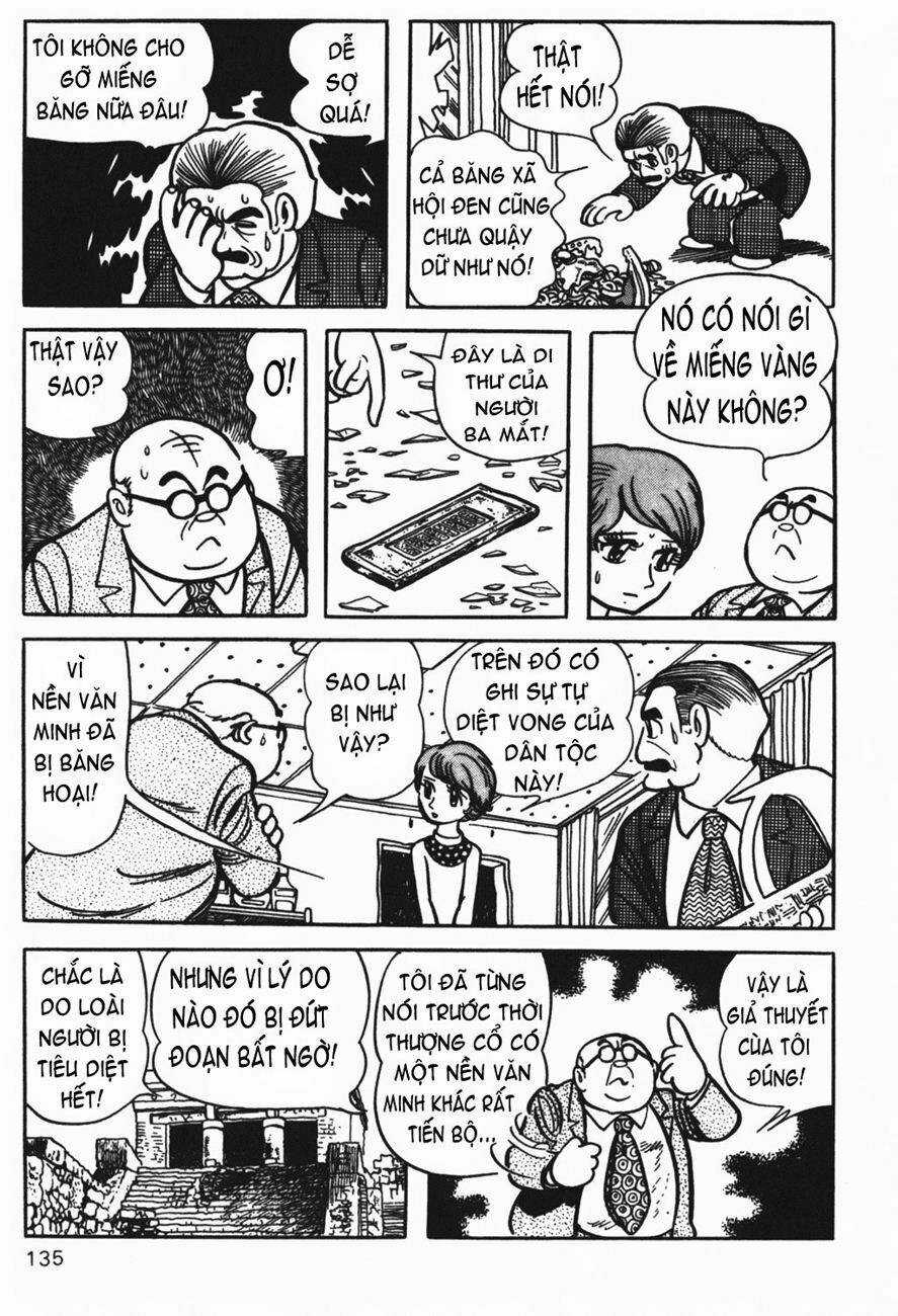 Cậu Bé Ba Mắt - Chapter 8 - Trang 23