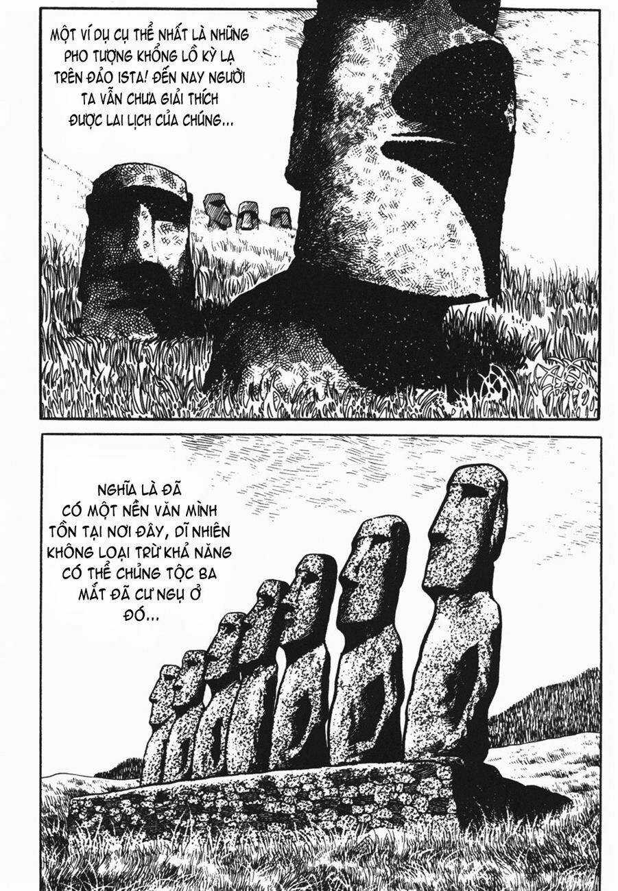 Cậu Bé Ba Mắt - Chapter 8 - Trang 24