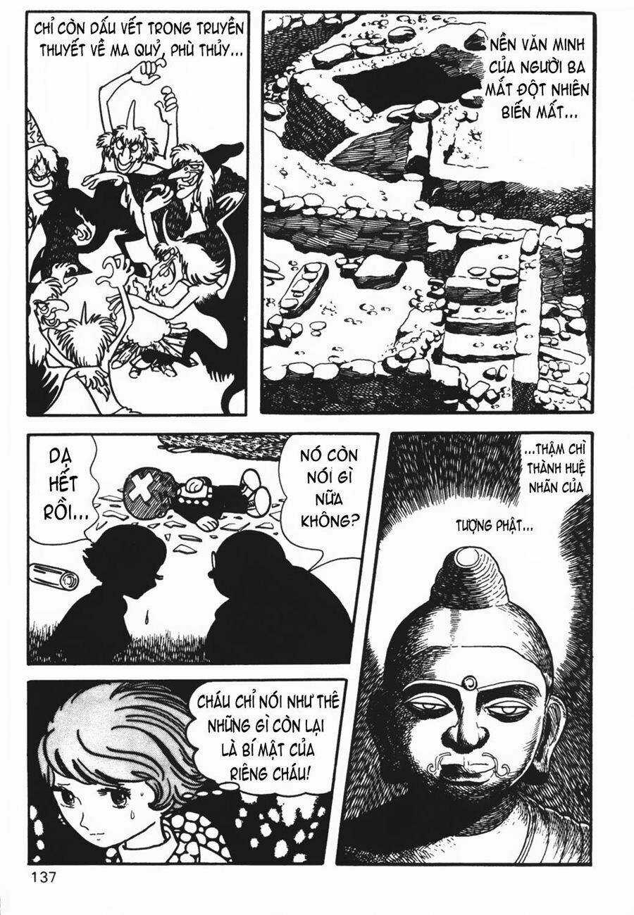 Cậu Bé Ba Mắt - Chapter 8 - Trang 25