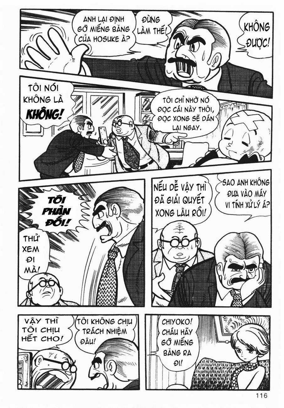 Cậu Bé Ba Mắt - Chapter 8 - Trang 4