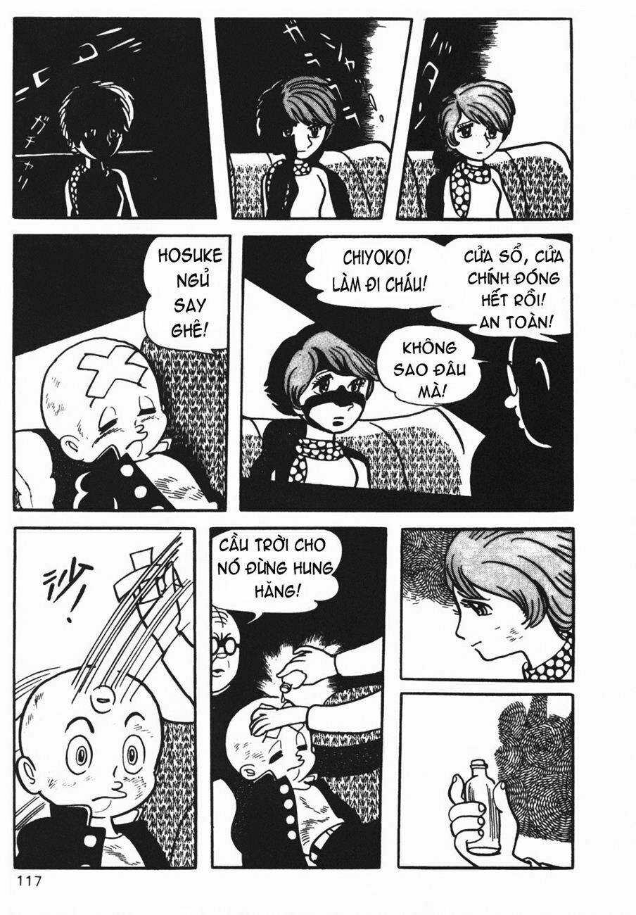 Cậu Bé Ba Mắt - Chapter 8 - Trang 5