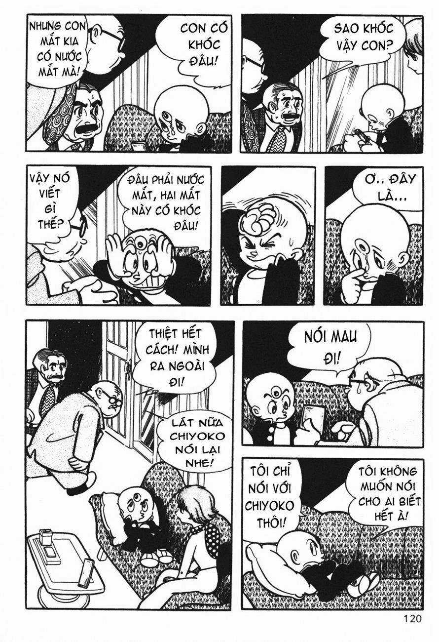 Cậu Bé Ba Mắt - Chapter 8 - Trang 8