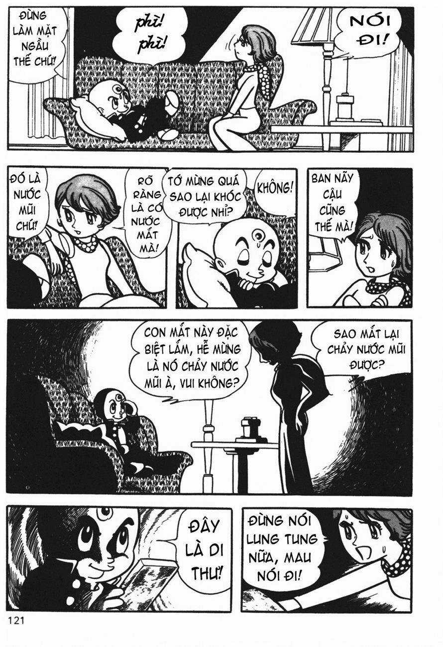 Cậu Bé Ba Mắt - Chapter 8 - Trang 9