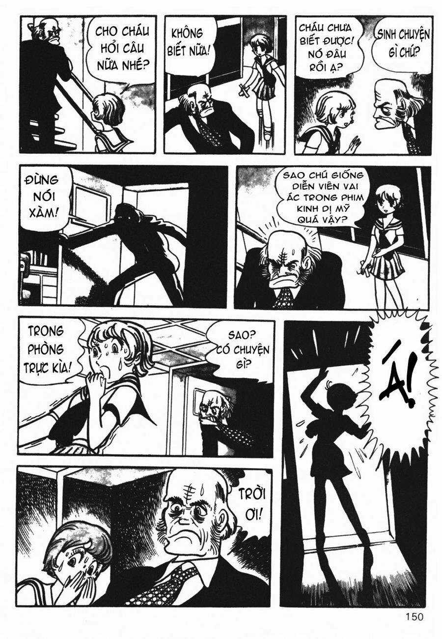 Cậu Bé Ba Mắt - Chapter 9 - Trang 12