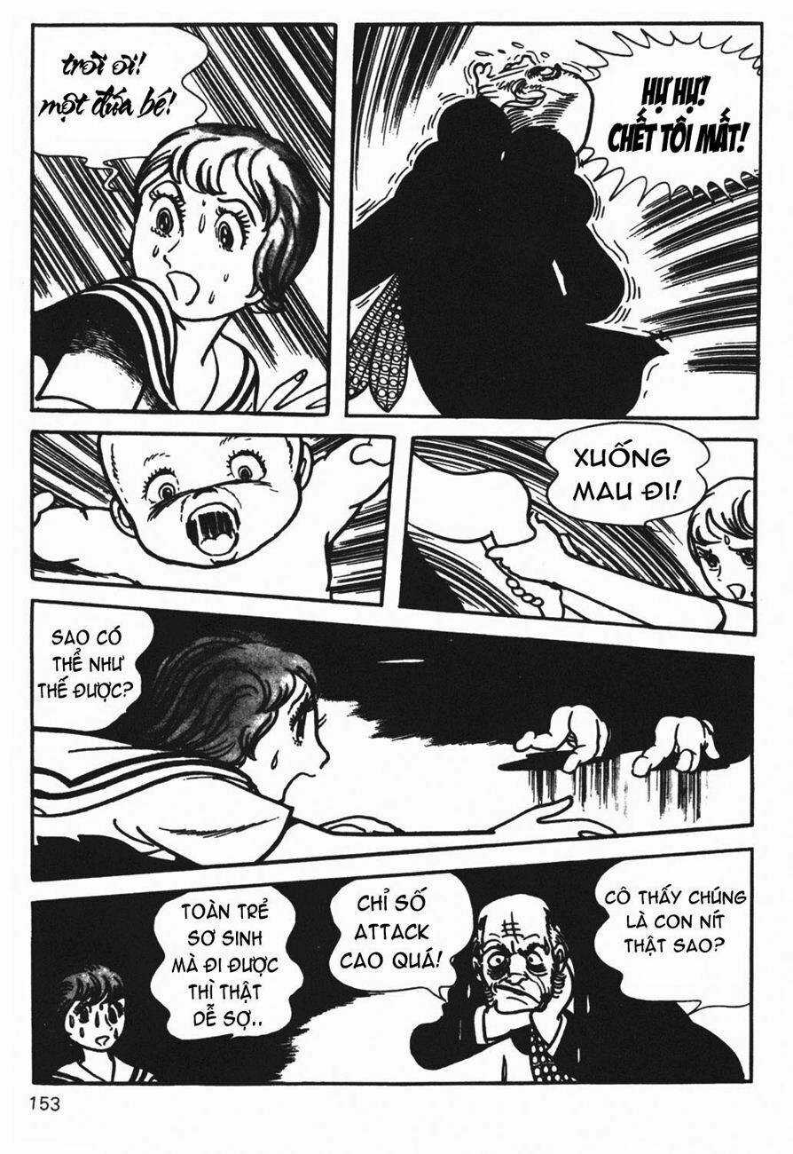 Cậu Bé Ba Mắt - Chapter 9 - Trang 15