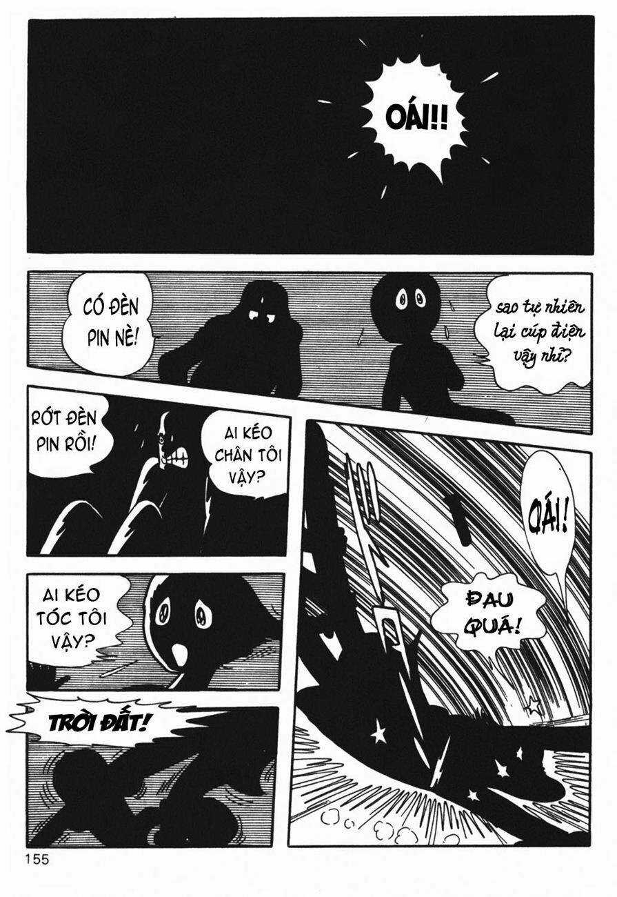 Cậu Bé Ba Mắt - Chapter 9 - Trang 17